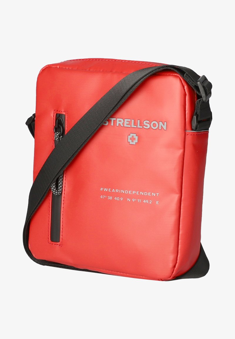 Strellson MARCUS - Borsa a tracolla - rot