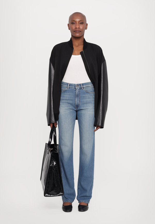 DIANA - Straight leg jeans - alaska4