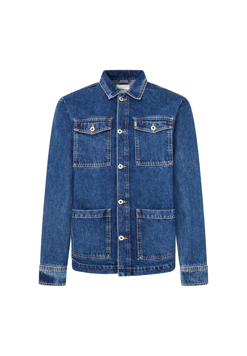 Pepe Jeans Spijkerjas blauw denim/bluedenim