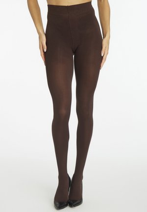 Tights - braun