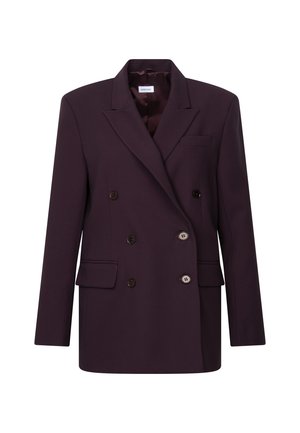 Seidensticker, REGULAR - KREPP - Manteau court - red