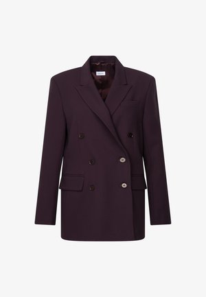 Seidensticker, REGULAR - KREPP - Manteau court - red