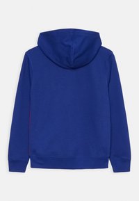 Polo Ralph Lauren HOOD - Mikina na zip - heritage royal