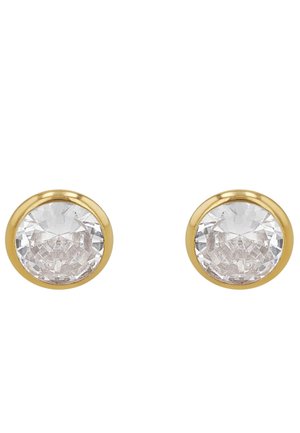 Oorbellen - gold coloured