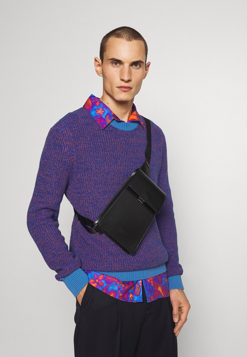 Herren Bekleidung | PS Paul Smith CREW NECK Strickpullover dark blue/light blue/dunkelblau - RB19167 Herren Bekleidung | PS Paul Smith CREW NECK Strickpullover dark blue/light blue/dunkelblau - RB19167