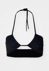 BRALETTE - Bikinio viršutinė dalis - black