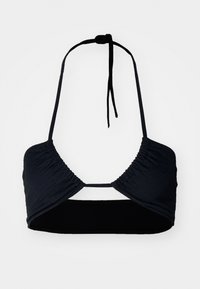BRALETTE - Vrchný diel bikín - black