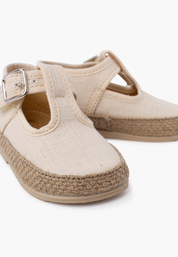 Lauflernschuh – crudo