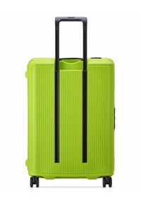 Delsey Paris BLOCK HARDSIDE 4-ROLLEN TROLLEY 67 CM - Bagaglio a mano - lime
