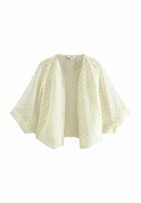 Next - REGULAR FIT FILCOUPE - Letná bunda - ivory gold Miniatúrny obrázok 1