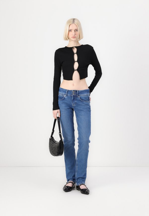 SLIM VENUS - Bootcut jeans2