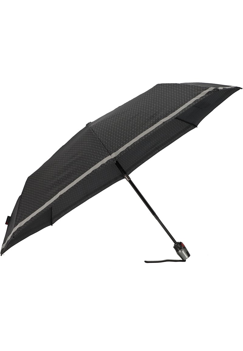 Knirps MEDIUM DUOMATIC - Parapluie - reflective rain