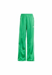 FIREBIRD LOOSE TRACK - Pantalones deportivos - green