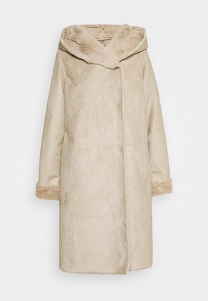 Cappotto classico - off-white