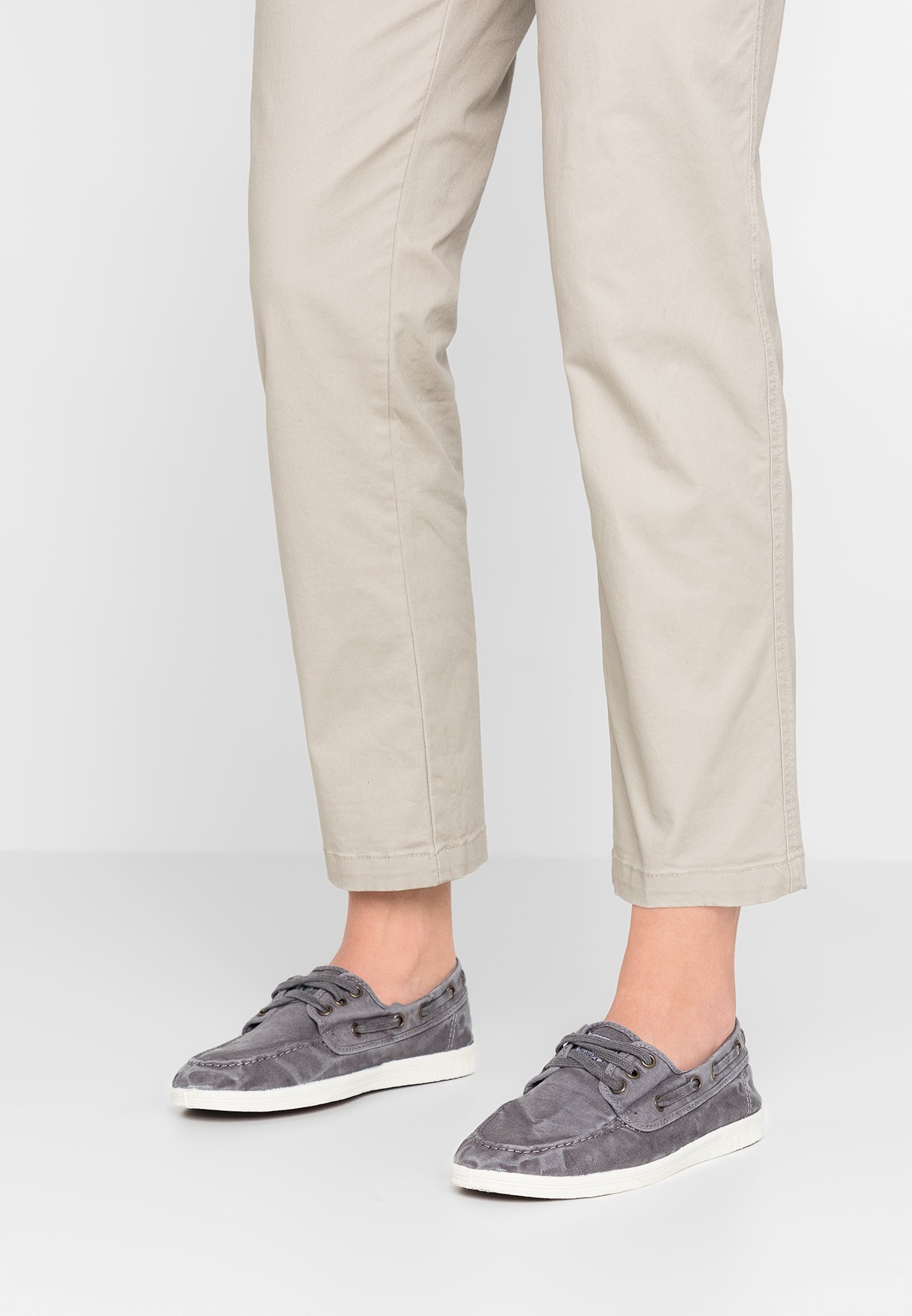 scarpe da barca superga