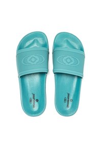 Brasileras Chanclas de baño - dark turquoise