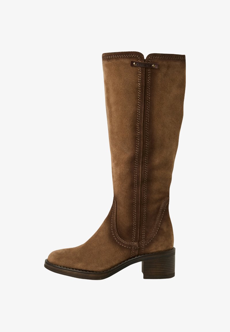 Tamaris Stiefel - brown