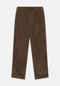 Quiksilver BEACH PANT YOUTH - Stoffhose - canteen