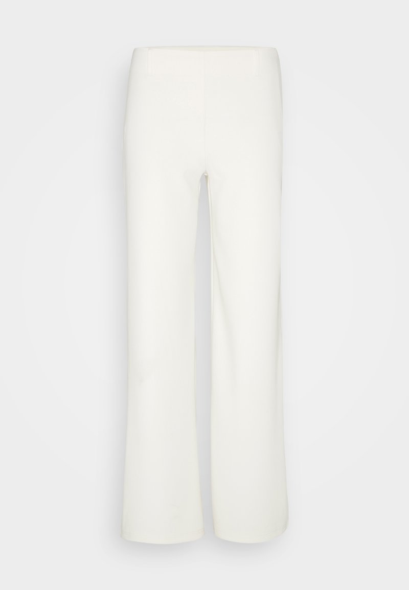 Gina Tricot Broek crème
