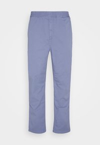 Unselected, bay blue 