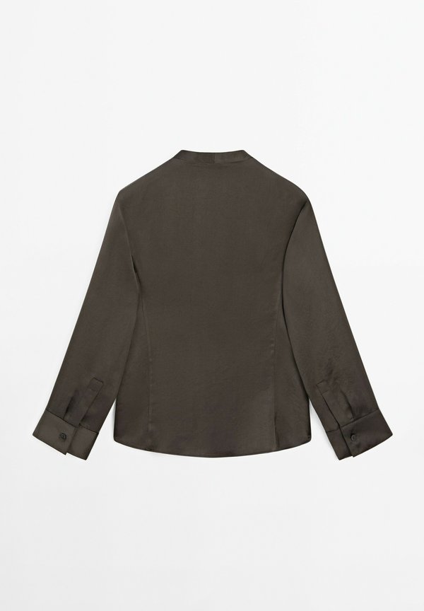 FLOWING LONG SLEEVE - Button-down blouse4