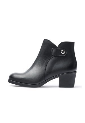 Botines bajos - black