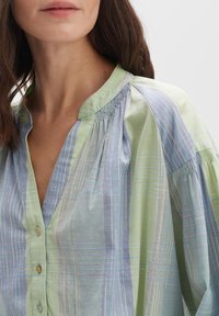 OPUS LANGARM FELENYA - Camicetta - aloe green