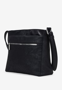 Bosanova CON BORDADO - Bandolera - BLACK