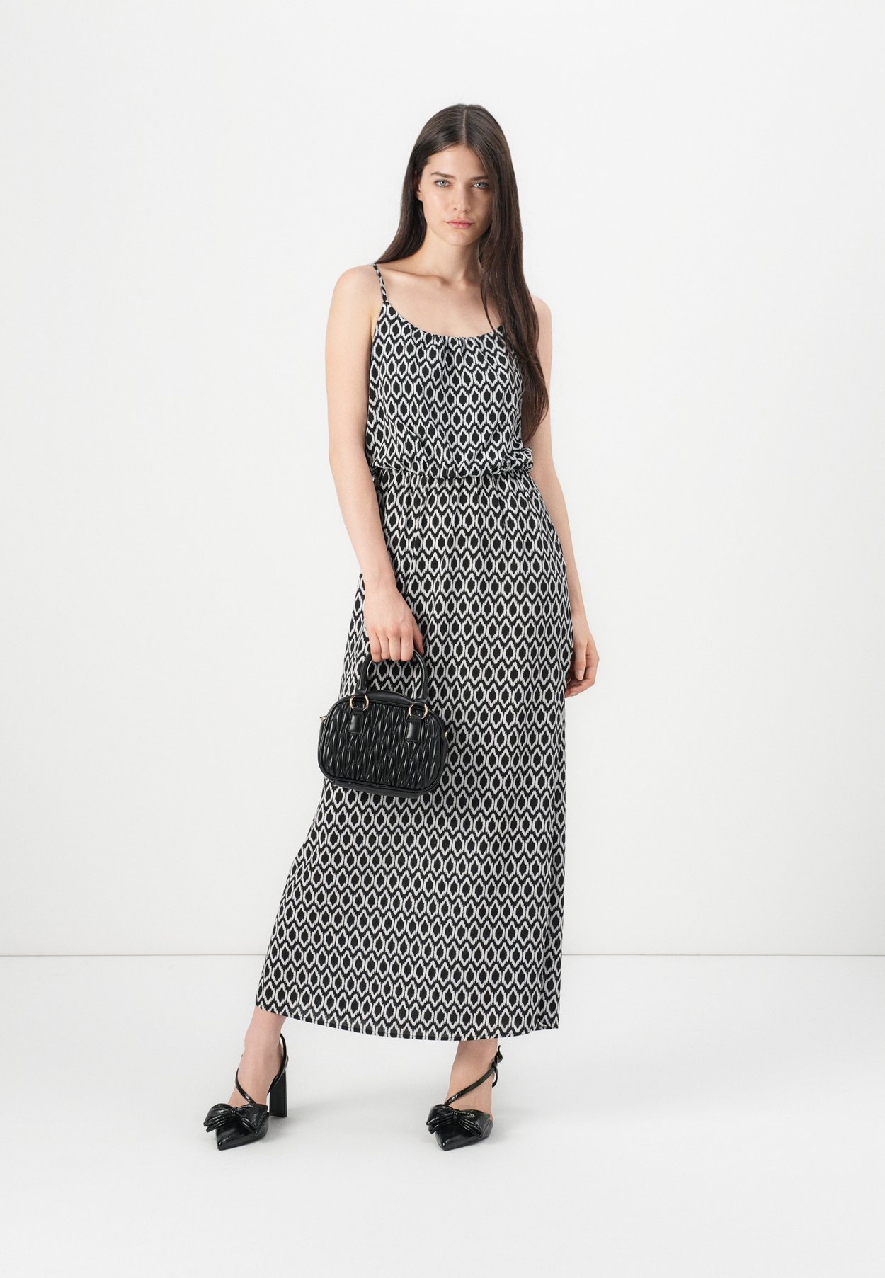 ONLWINNER S/L MAXI DRESS NOOS WVN