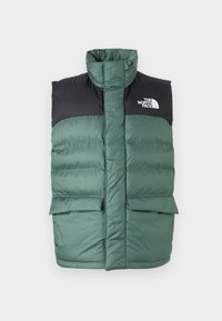 Unausgewählt, duck green