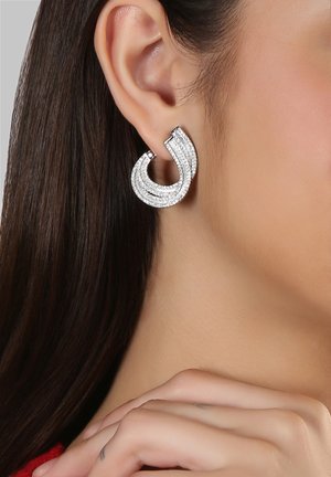 MISH, Dove - Ohrringe - silver-coloured