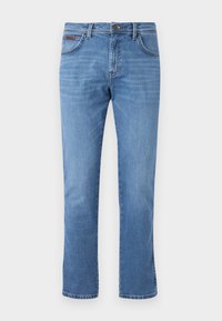 TEXAS SLIM - Jean droit - glacier