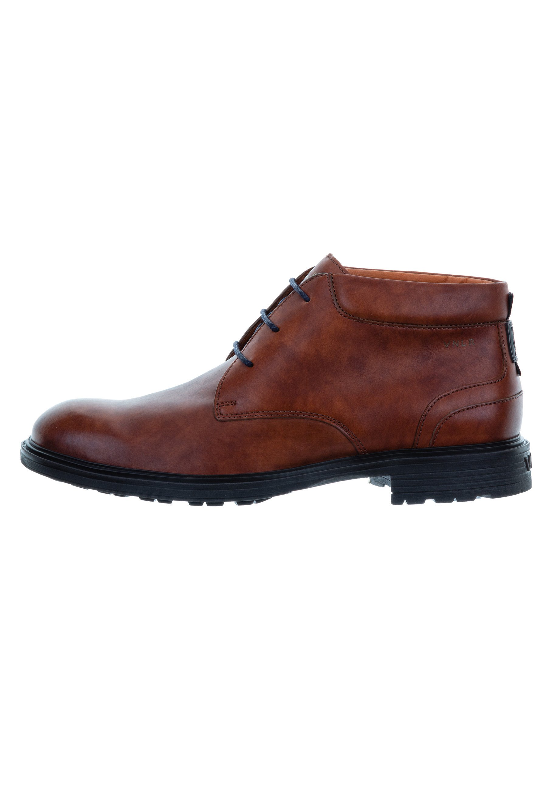 Van Lier SCHOENEN - Veterschoenen - cognac - Zalando.nl