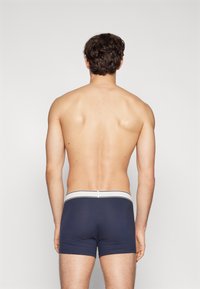 Levi's® MEN VINTAGE HEATHER BRIEF 2 PACK - Uske bokserice - bistro green