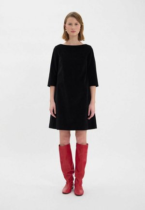MEGAN - Robe de jour - p black