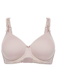 Unselected, light taupe