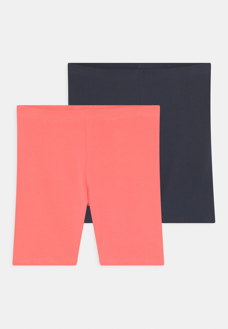 Name it NKFVIVIAN SOLID PACK OF 2 - Calções - georgia peach