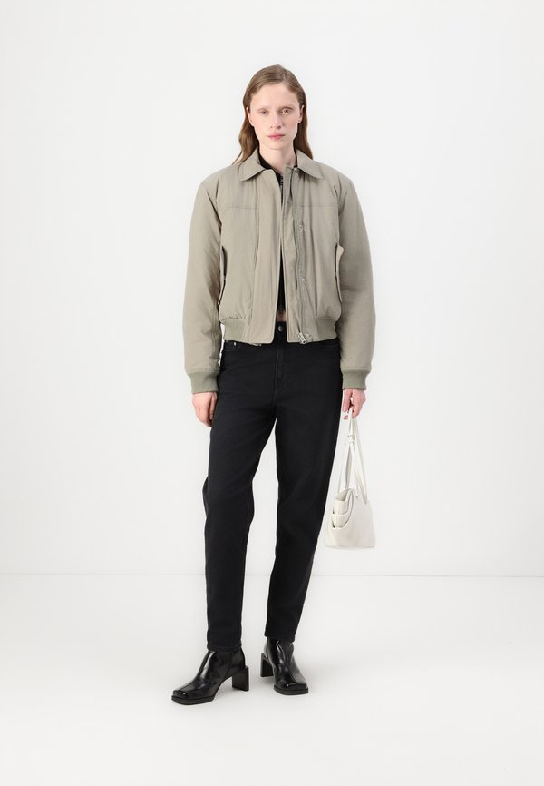 MAEVE BOMBER - Bomber Jacket - vetiver4