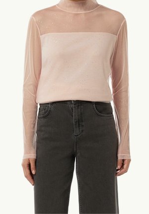 Bluse - light pink