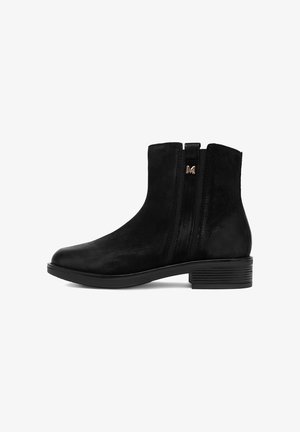 Mexx, MEXX ANKLE BOOTS WOMEN'S BLACK CEO-MX/032C-WI23 - Lage laarzen - black