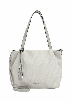 Emily & Noah ELKE SET - Handtasche - lightgrey