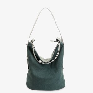 EMMETT - Borsa a mano - teal