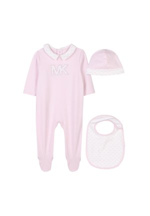 SET - Bonnet - marshmallow