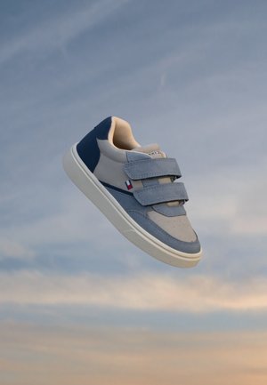 Tommy Hilfiger, HECTOR UNISEX - Sneakers basse - denim/grey/blue