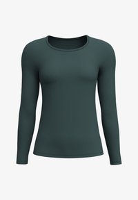 Ausgewählt, deep emerald green