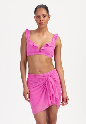 PAREO - Strandaccessoire - roze