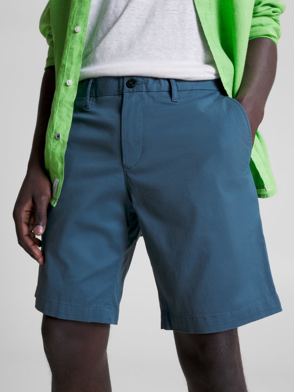 BROOKLYN - Shorts - aegean sea