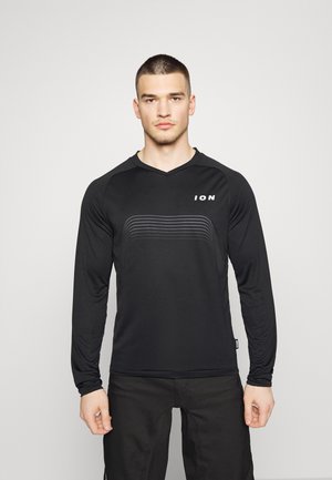 BIKE TEE TRAZE MEN - Sports T-shirt - black