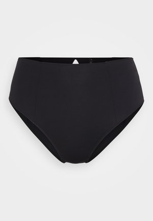 KIKI DE MONTPARNASSE HIGH WAISTED - Slip - black