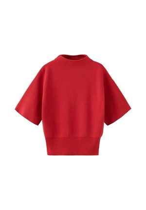 Mango, ADULT - Camiseta básica - dark red